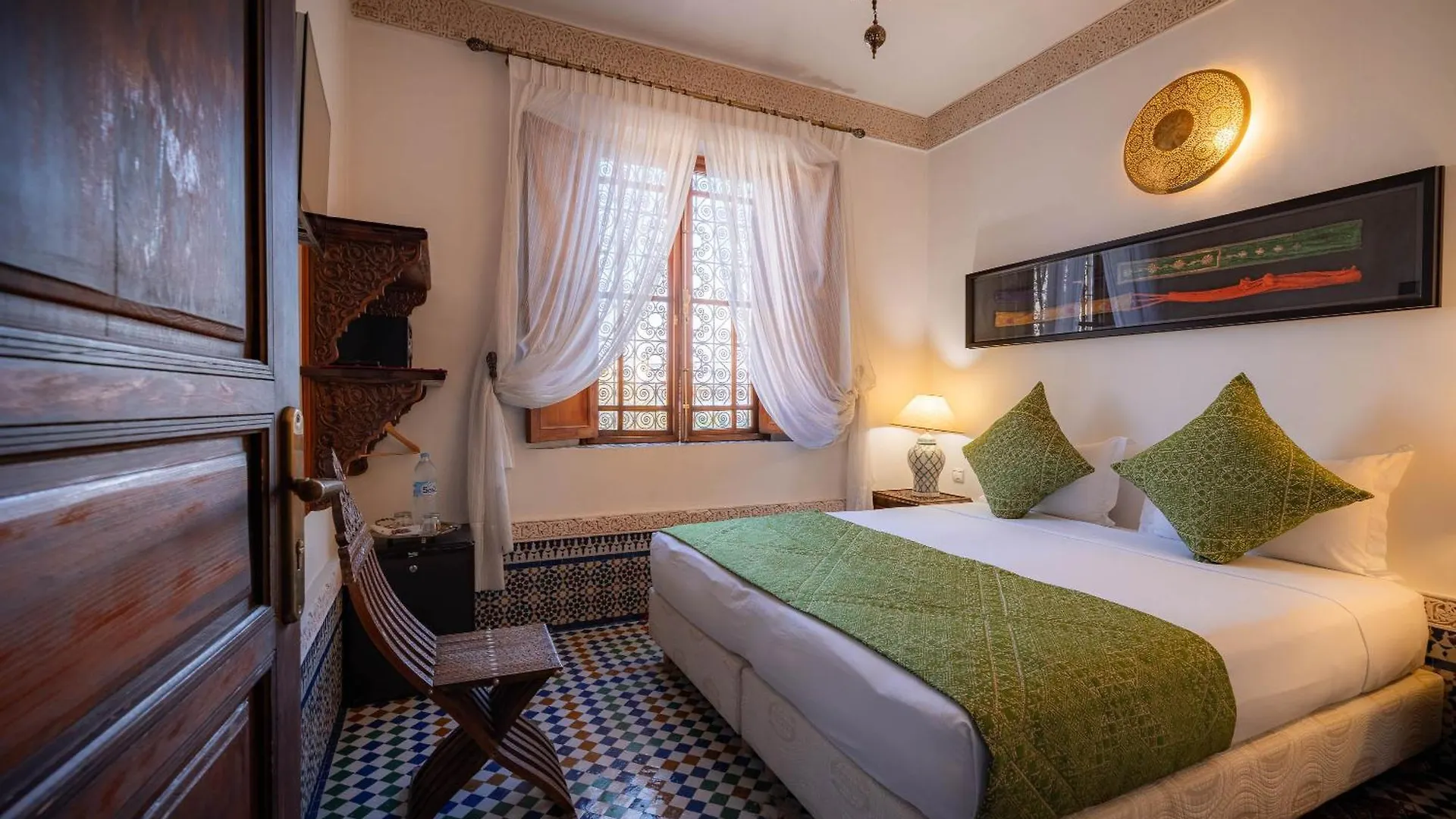 Riad Mazar فاس 4*,  المغرب