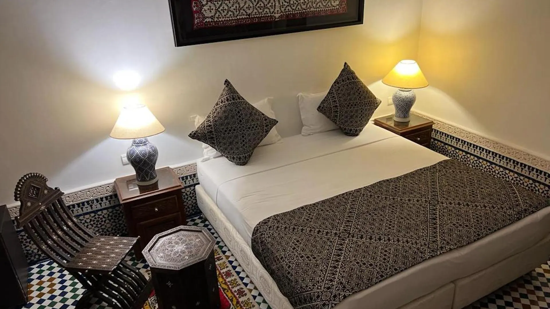 Riad Mazar فاس بيت ضيافة
