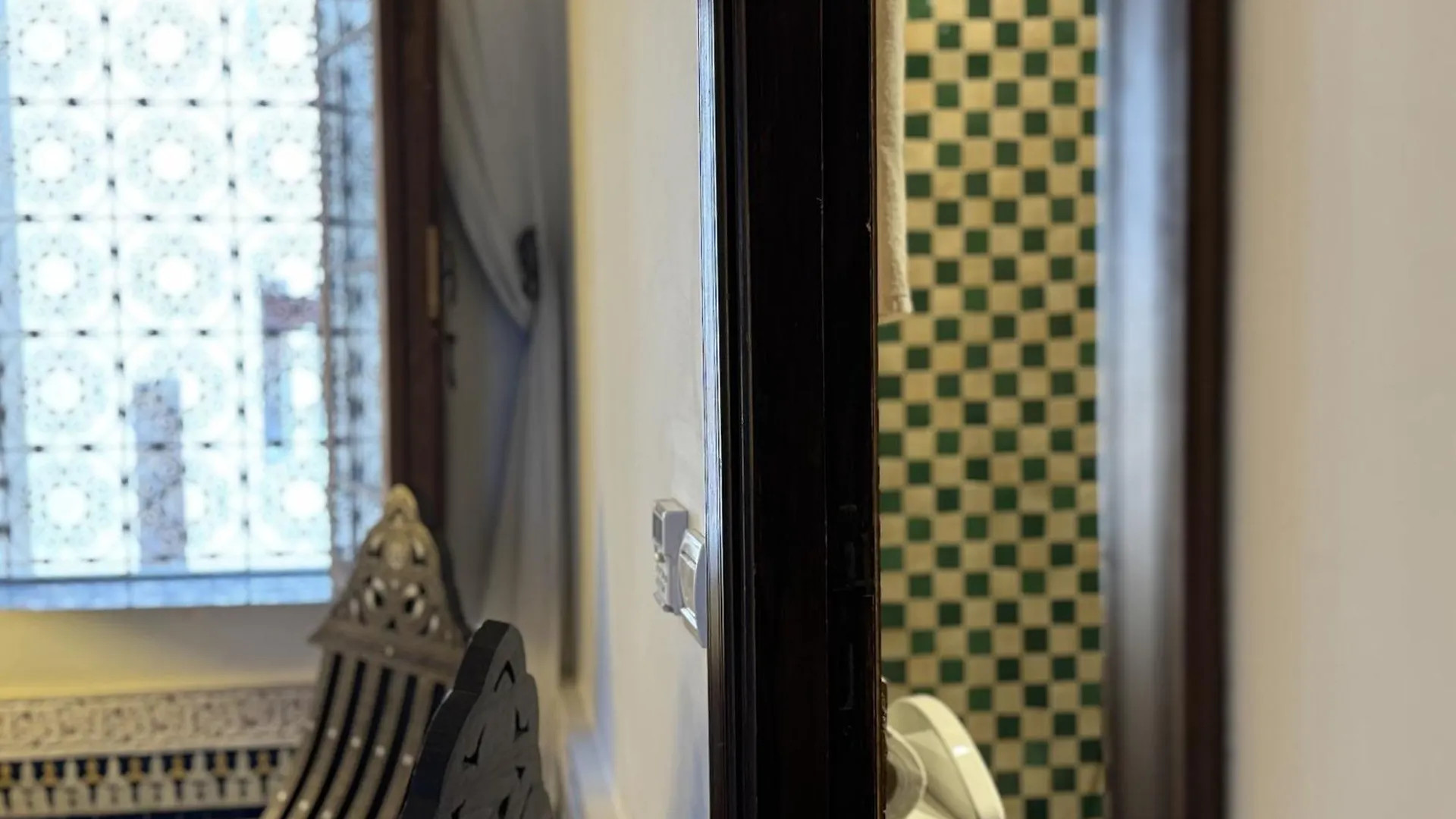 Riad Mazar فاس