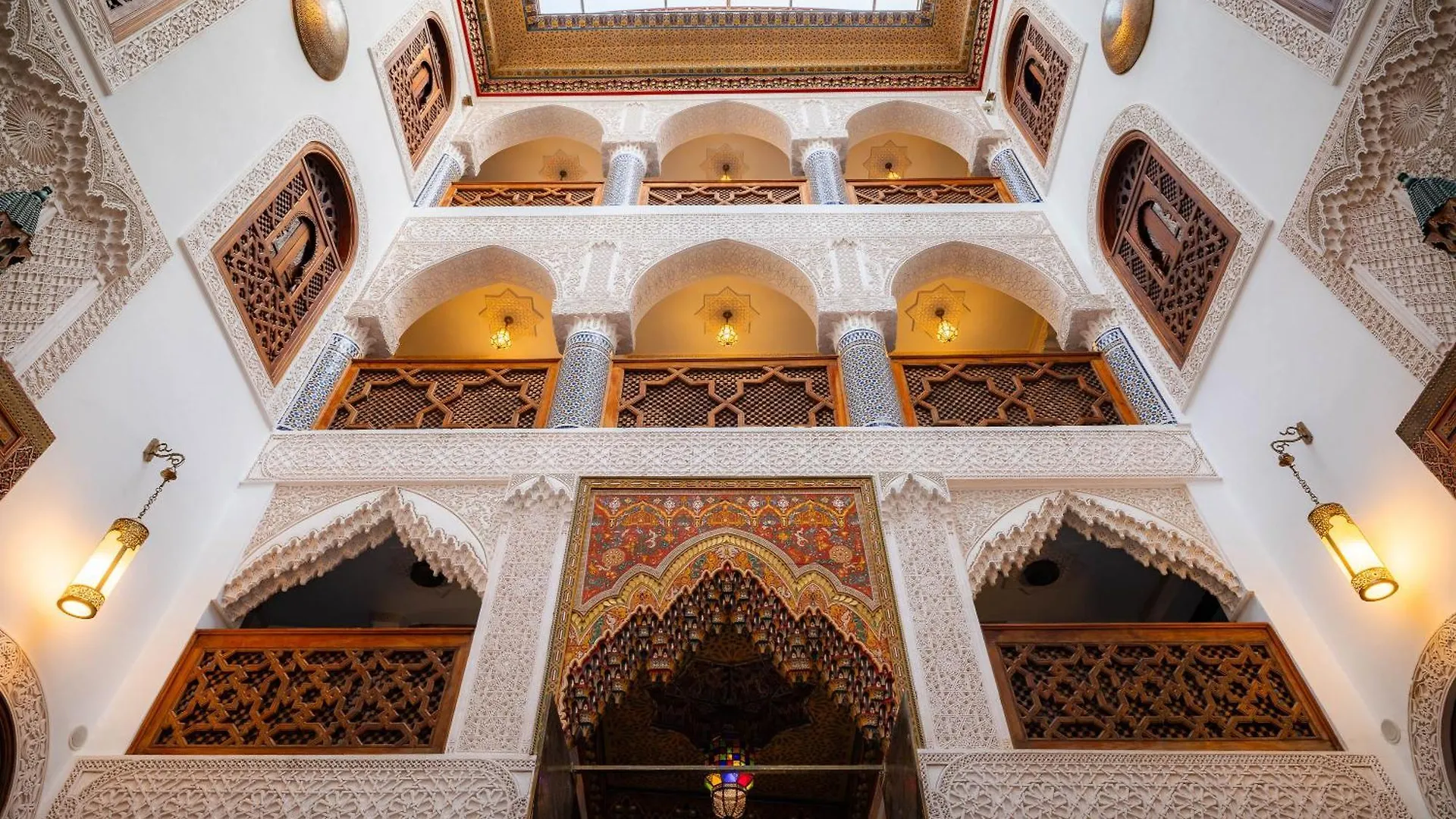 بيت ضيافة Riad Mazar فاس