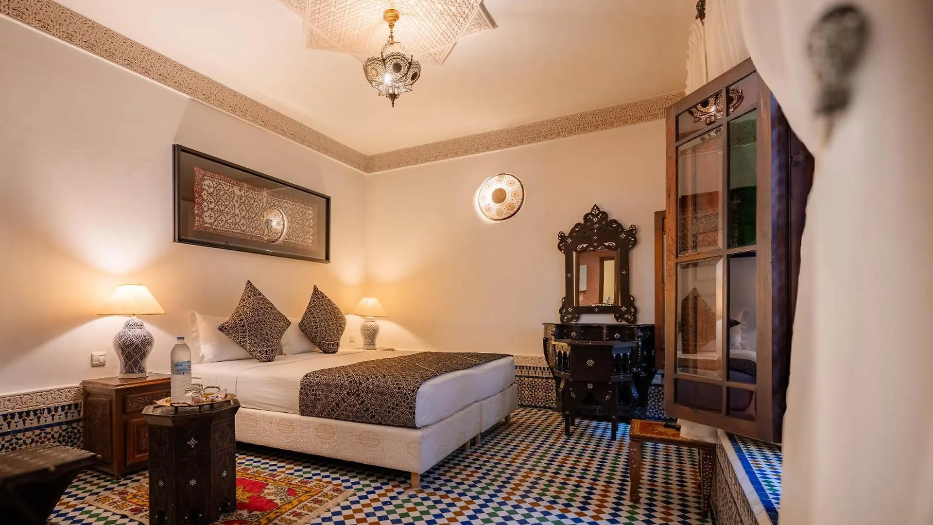 Riad Mazar فاس