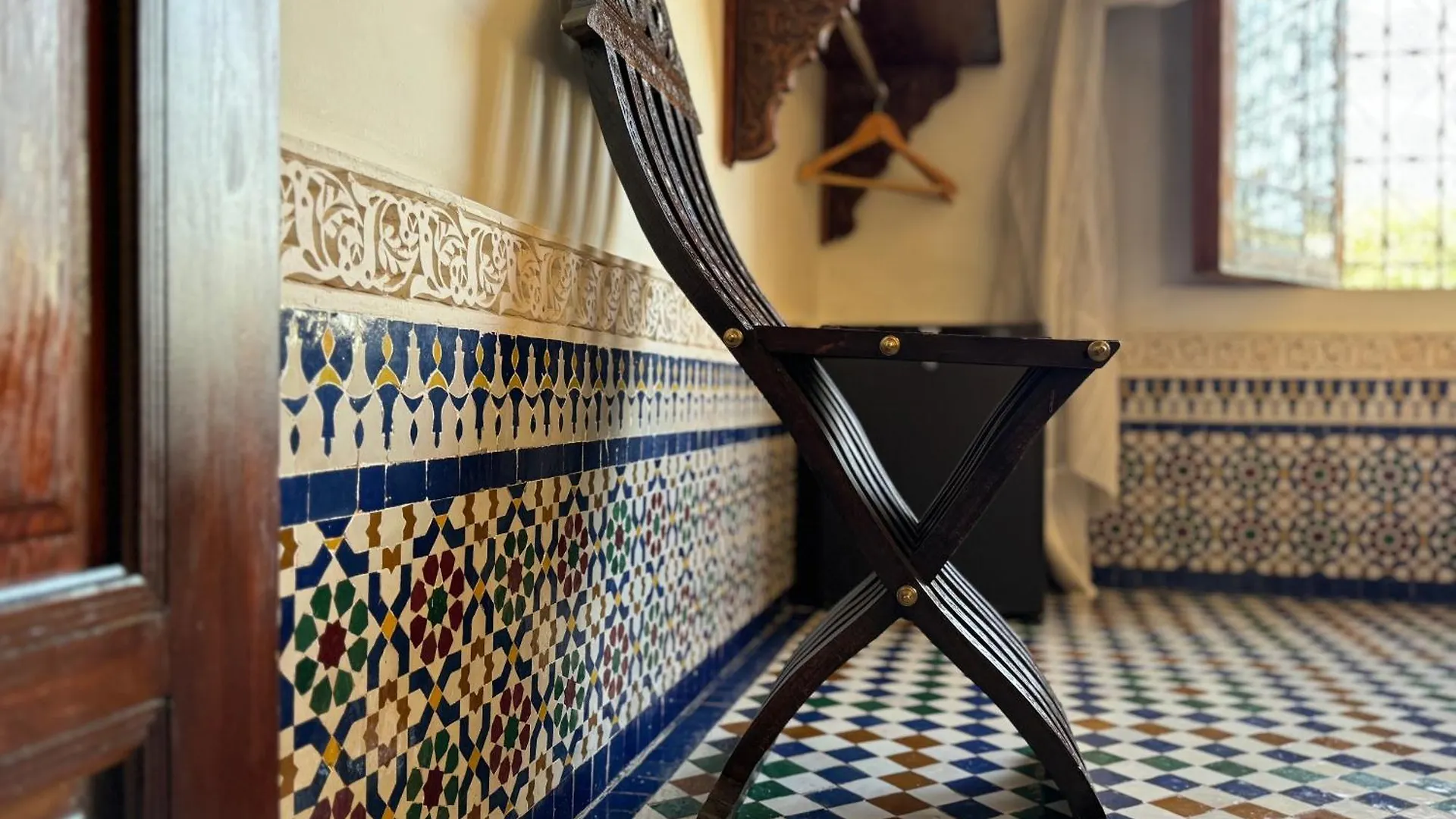 Riad Mazar فاس بيت ضيافة