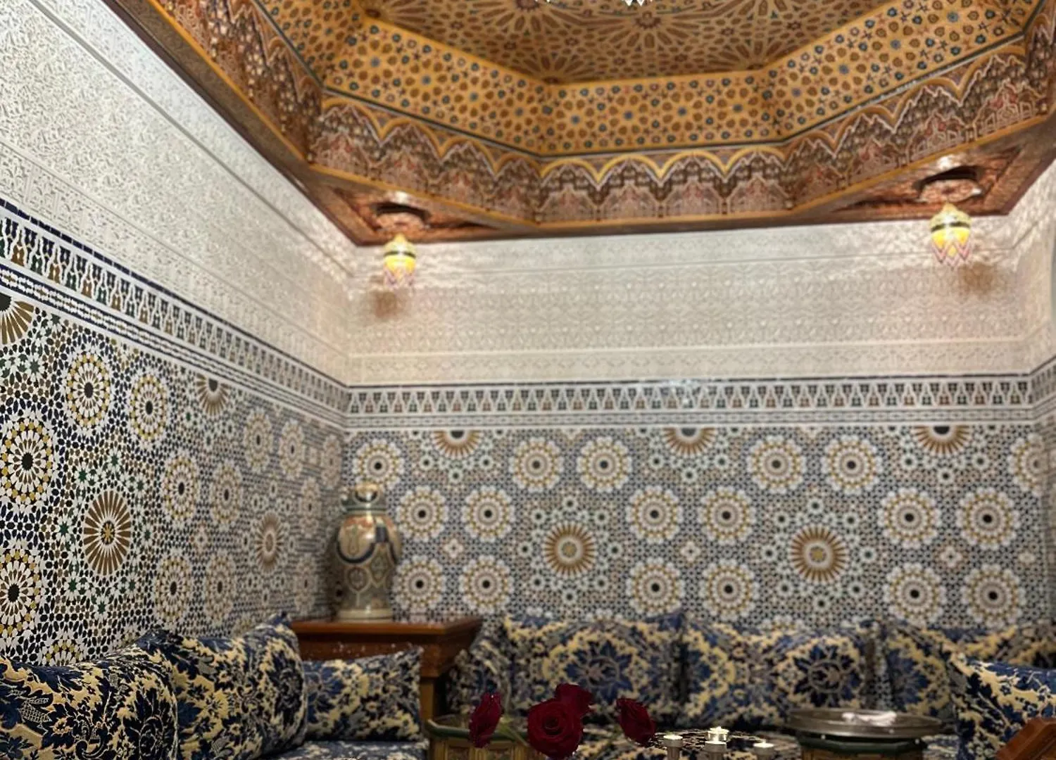 Riad Mazar فاس 4*,