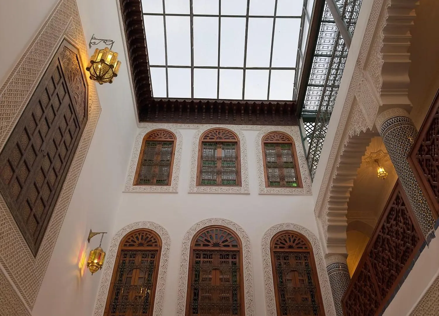 Riad Mazar فاس