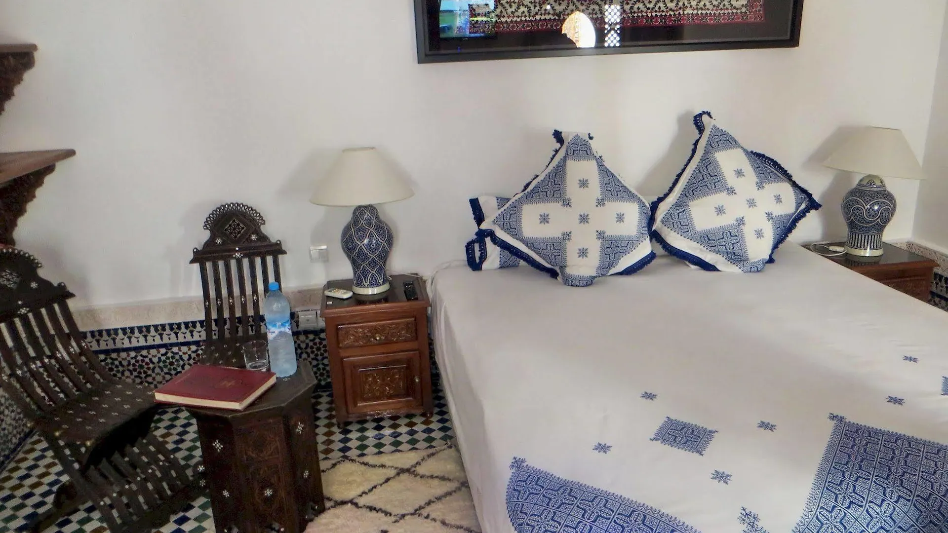 Riad Mazar فاس بيت ضيافة