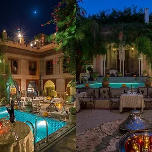 رياض قصر سيبان رياد مراكش