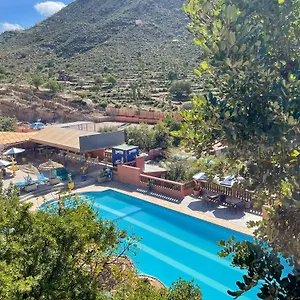 Le Refuge بيت ريفي Aksri