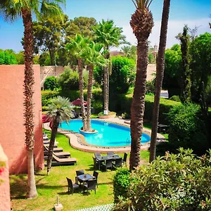 The Red House بيت ضيافة مراكش